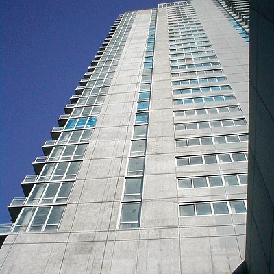 Skybridge by Tom Finnegan