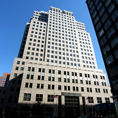 1 MetroTech Center by John Cahill