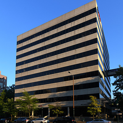 Krystal Building by John W. Cahill