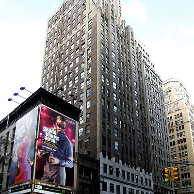 Bricken 8th Avenue Building by John Cahill