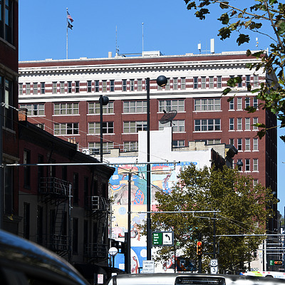 Hamilton County Administration Building by John W. Cahill