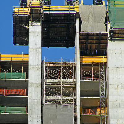 Southbank by Horst Kiechle