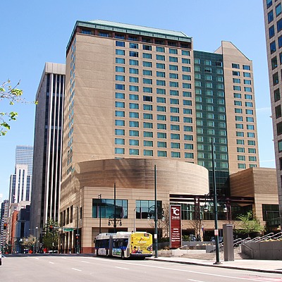 Westin Tabor Center by Brian LoBue