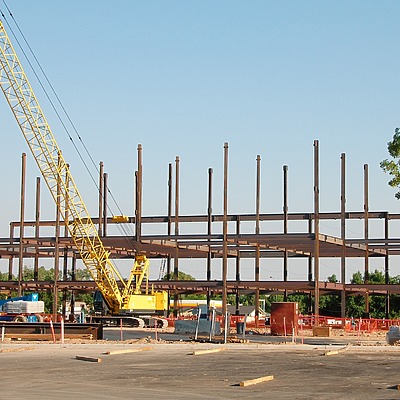 CSU Health & Medical Center by Brian LoBue