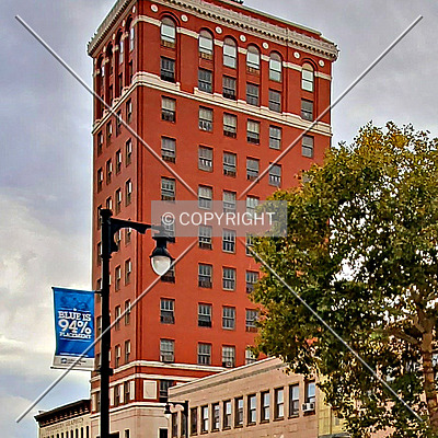 Sycamore Building by Ryan Hildebrand