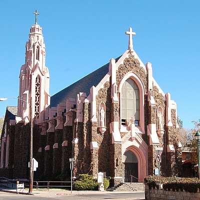 Nativity of the Blessed Virgin Mary Chapel by Brian LoBue