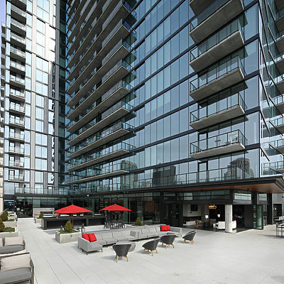 One Cardinal Way by PARIC Corporation