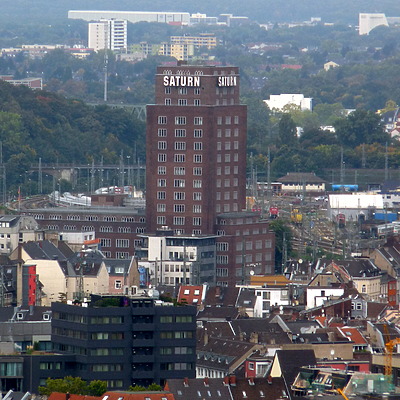 Hansa-Hochhaus by Robin Spetz