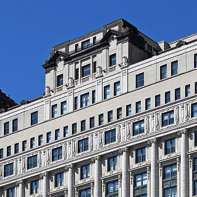 Westin Book-Cadillac Detroit by John W. Cahill