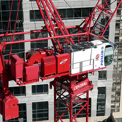 Waterview Tower by B. Victor Adams