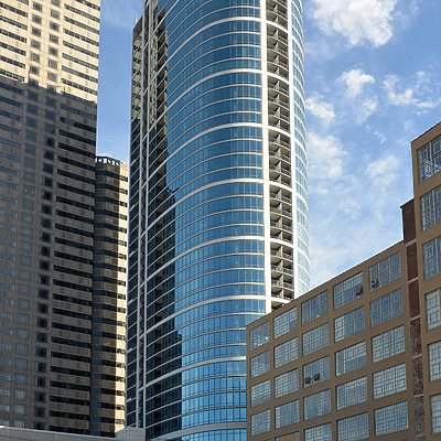 The Murano by John W. Cahill