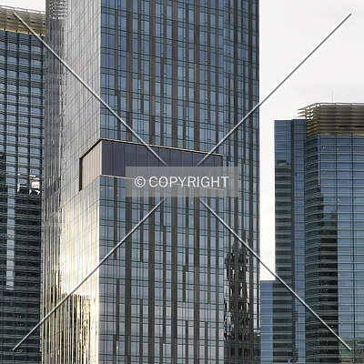 Waldorf Astoria Las Vegas by Nephilim