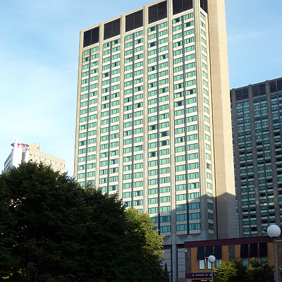 Sheraton Boston Hotel South Tower by Nate Lindsey