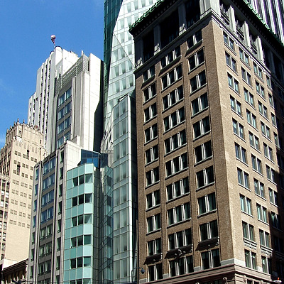 LVMH Tower by John Cahill