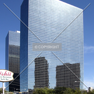 11 Greenway Plaza by Chris Patriarca