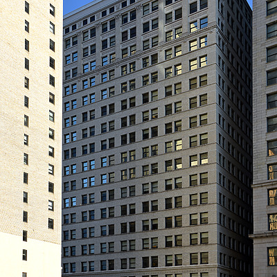 Allegheny Building by John W. Cahill
