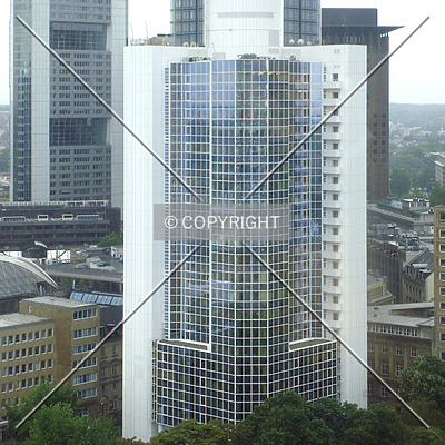 Bürohaus an der Alten Oper by Nephilim