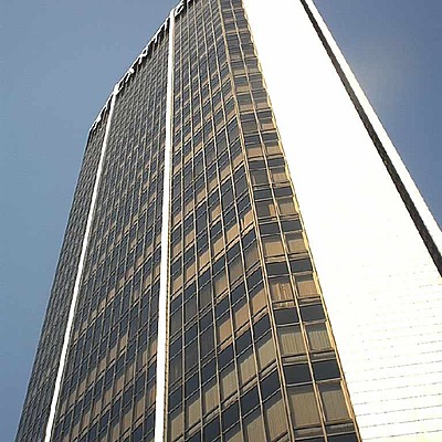 Torre Banc de Sabadell by David Guija