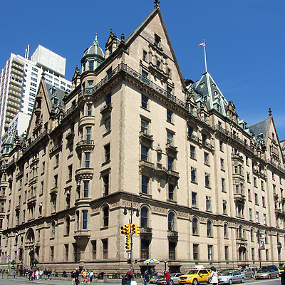 The Dakota by John Cahill