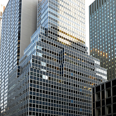 Lorillard Building by John Cahill