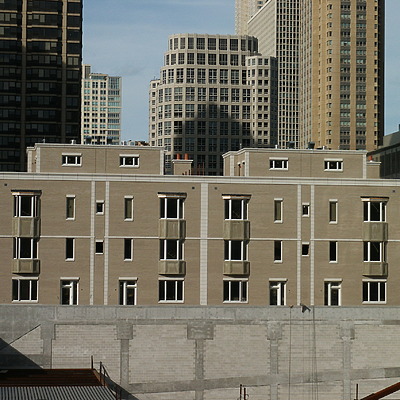 55 East Erie by Daniel Kieckhefer