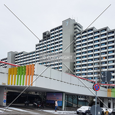 Helene-Mayer-Ring 7 by Nephilim