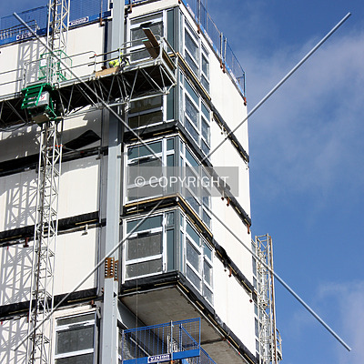 Victoria Hall by Neil Nickolds