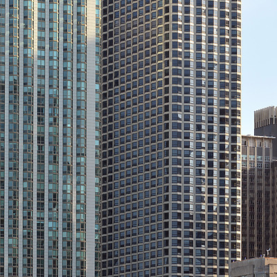 North Harbor Tower by John W. Cahill