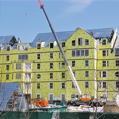 North Hall by Brian LoBue