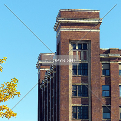 NBC Building by Nate Lindsey