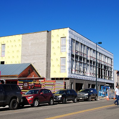 2935 Larimer Street by Brian LoBue