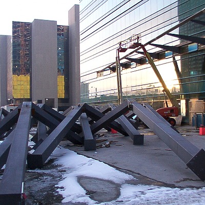 540 West Madison Street by Daniel Kieckhefer