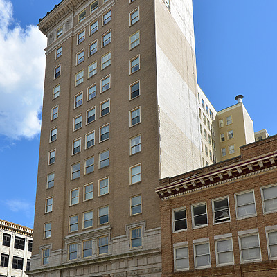 St. James Building by John W. Cahill
