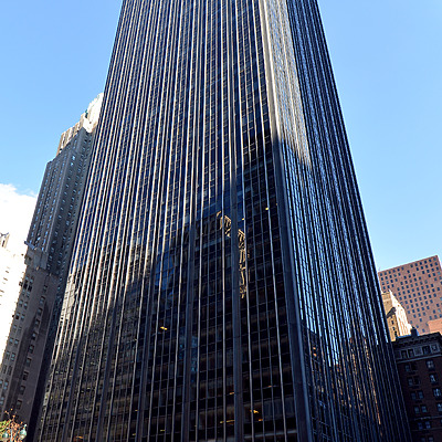 299 Park Avenue by John Cahill