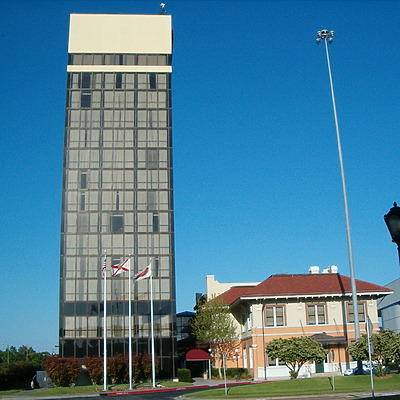 Pensacola Grand Hotel by Rodney Gunn