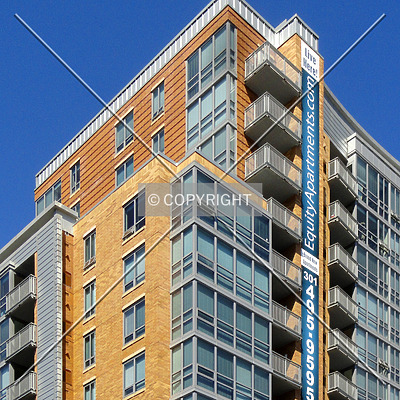 Veridian Apartments by Chris Patriarca