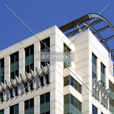 Meridian Building by Chris Patriarca