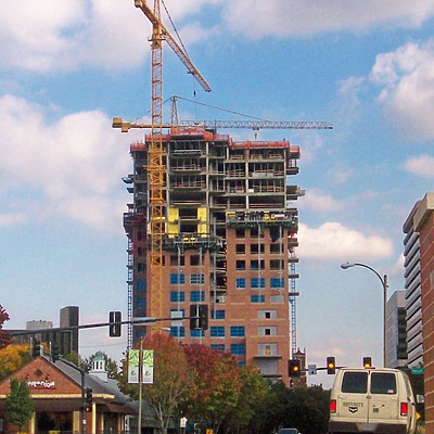 Maryland Walk by Ryan Hildebrand