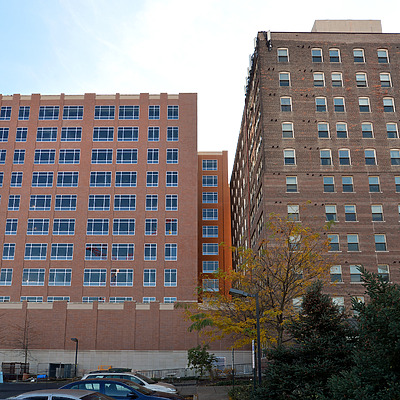 Two City Center by John Cahill