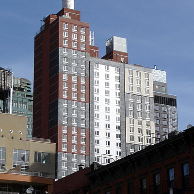 Fairfield Inn Times Square by Nate Lindsey