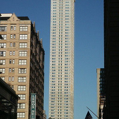 Millennium Centre by Daniel Kieckhefer