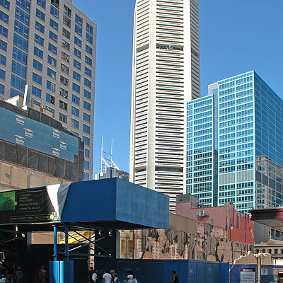 420 George Street by John Bek