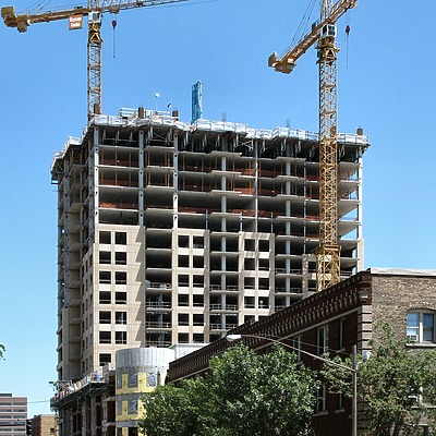 Skyscape by James Peacock