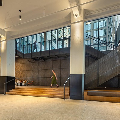 Butler Brothers Building by Trivers