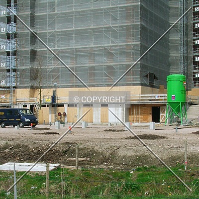 La Balise by René Hogendijk