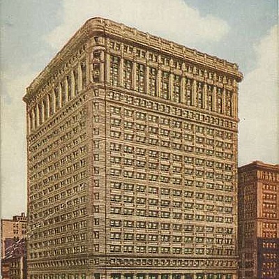 Burnham Center by Unknown