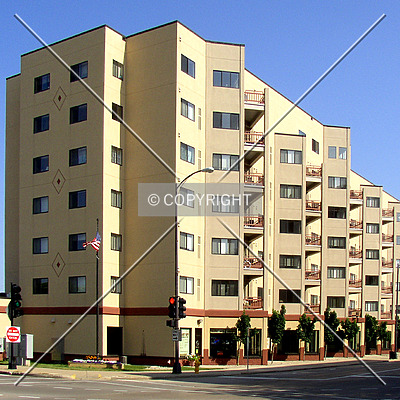 100 North Main by Chris Patriarca