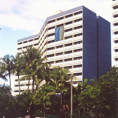 Matson Resort Cairns South Tower by Marshall Gerometta