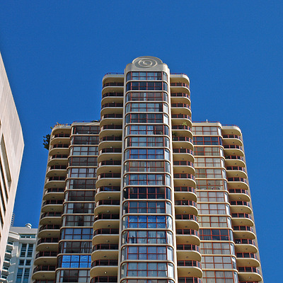 Princeton Apartments by John Bek