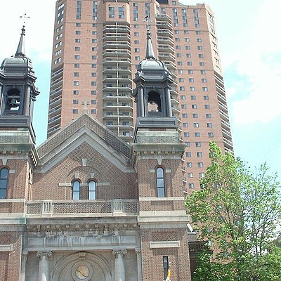 The Pointe of Saint Paul by James Peacock